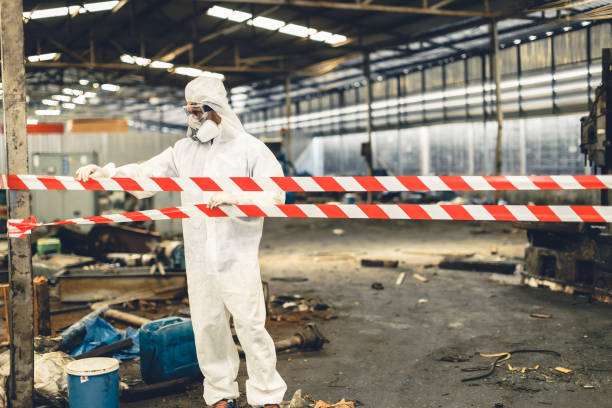 Trusted Crime Scene Cleanup service in Zarephath, NJ - Four Month Blood Cleanse